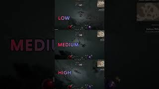 Diablo IV Graphics Benchmark (RX6600) #graphics #diablo #diablo4 #benchmark