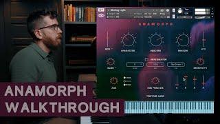 Anamorph — Walkthrough