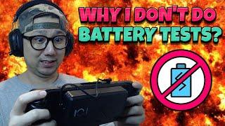 Why I Don't Do Battery Tests for my Steam Deck Videos? Antank SIWIQU 20000mAh Power Bank