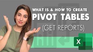 Pivot Table Excel | Everything you need to know about Pivot Tables | How to create it?