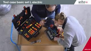 Tutorial: Wiha Tool case basic set L electric