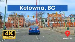 Kelowna, BC Dashcam - Canada's Best City?