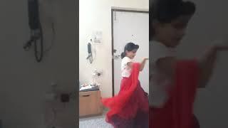 Jahnavi Jha dance video