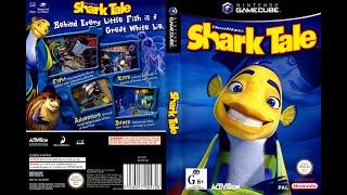 [Console] Shark Tales (NTSC) 4K Full Walkthrough No Commentary PS2 GameCube Xbox
