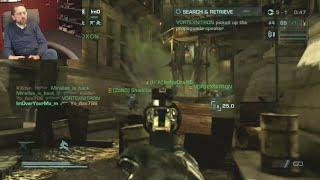 Intense 26-Player Killzone 2 Online Match (Blood Gracht)