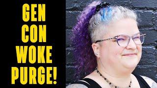 SFWA HUMILIATED As Gen Con FIRES Its Entire WOKE Writers' Symposium Staff