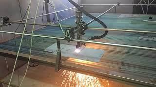 MPCNC Plasma [Way Too Big]