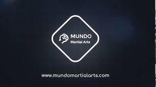 Mundo Martial Arts Logo Reveal