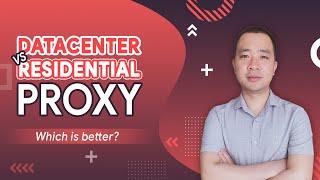 Datacenter Proxy & Residential Proxy: Which is better?