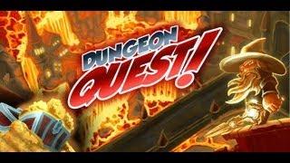 Dungeon Quest Gameplay Review - Android