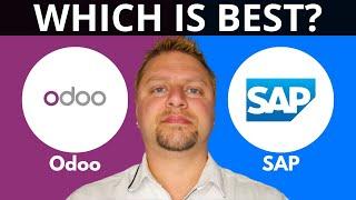 Odoo vs SAP | Which is the Best in 2025?