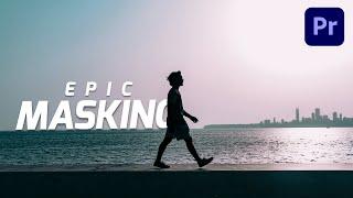 5 EPIC Masking Effects in Adobe Premiere Pro (Tutorial)
