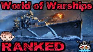 Weimar in Ranked T7 *Guide*️ in World of Warships 