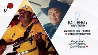 A Raul Beray Tribute | Live at Nurho Studio