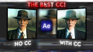 THE BEST CC For Your EDITS! | After Effects CC Tutorial (+preset)