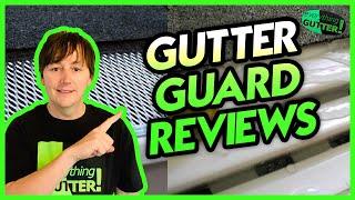 Aluminum Grate, Screen Gutter Guard Review