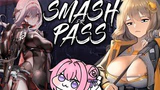 Nikke: Smash or Pass (Awful Video)