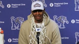 Men's Basketball: Penny Hardaway Press Conference-March 7, 2025