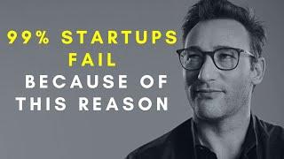 How to be a Successful Entrepreneur| Simon Sinek Best Advice for Startup Founders| Motivational