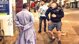 Fake 'masters' Get Whooped By Real Fighters In Seconds | Instant Reality Checks