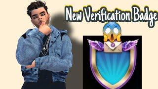 New Badge On Avakin Life | Avakin Life Verification Badge 2024 #Avakinlife #avakinmaster #newbadge