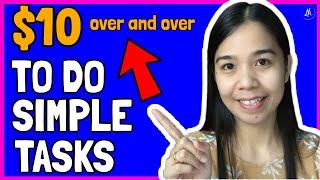 Easy Home Based Online Job Philippines Legit (Earn $10 Over and Over)
