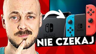 NIE CZEKAJ z zakupem Switcha! [LIVE]