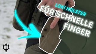 LOKI HOLSTER - DER SPEZIALIST für IPSC