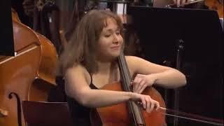 J. Strauss "Danubio Azul". Georgina Sánchez, cello