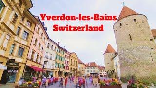 Yverdon-les-Bains Switzerland / #FilipinaTravellerTV