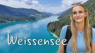 Weissensee: 3 schöne Ausflugsziele, die zum Entspannen einladen