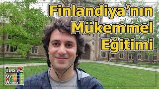 Finlandiya Eğitim Sistemi: Mükemmelliğin Kıyısında