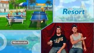 THE FOLD - Wii Sports Resort (Table Tennis)