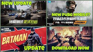 Tencent New PUBG Mobile, NFS Mobile, Wuthering Waves, Warzone Mobile | Hindi |
