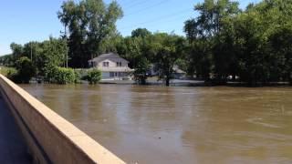 Floods and Boat Ramps