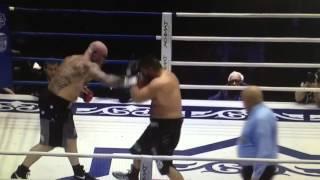 Lucas Browne Vs Ruslan Chagaev knockout