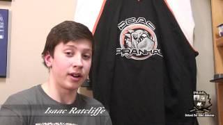 Isaac Ratcliffe - PEAC Hockey