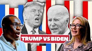 Trump Vs Biden - Predicting The Stock Market Impact