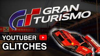 YOUTUBERS submit their favourite GRAN TURISMO GLITCHES and I recreate them!