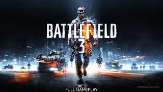 Battlefield 3 Full Gameplay || No Commentary || Xbox Series S