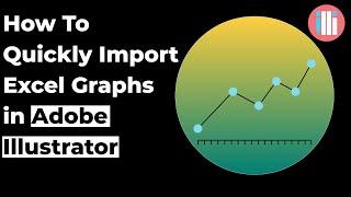 Quickly Import Excel Graphs in Illustrator