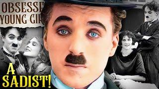Disturbing Details Emerge About Charlie Chaplins Creepy Behaviour