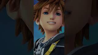 [KH3 MODS] How Difficult I Find The KH3 Data Battles + Yozora As KH2 Sora With Drive Forms