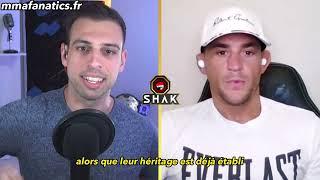 Dustin Poirier prendra sa retraite après le combat contre Islam Makhachev