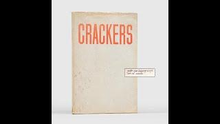 Crackers by Ed Ruscha - 1969 - Book Flip Through