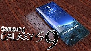 Leaked! Samsung Galaxy S9 & S9 Plus First Look