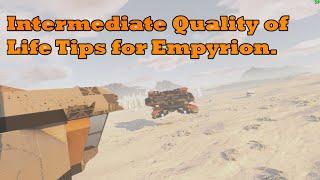 empyrion galactic survival - Simple tips to make Management less work and more fun.