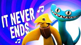 The Rainbow Friends 2 - It Never Ends (official song)