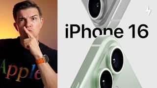 iPhone 16: Apple experimentiert mit der Kamera..