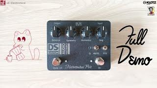 DS Custom Audio Electronics Harmonious Perc DEMO + REVIEW | THE Interfax Harmonic Percolator RETURNS